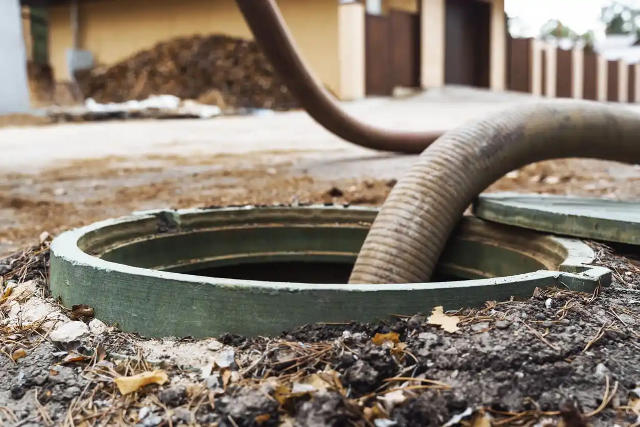 septic tank services Newhall